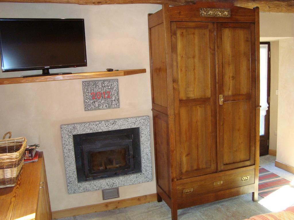 دومودوسولا B&B La Quana المظهر الخارجي الصورة